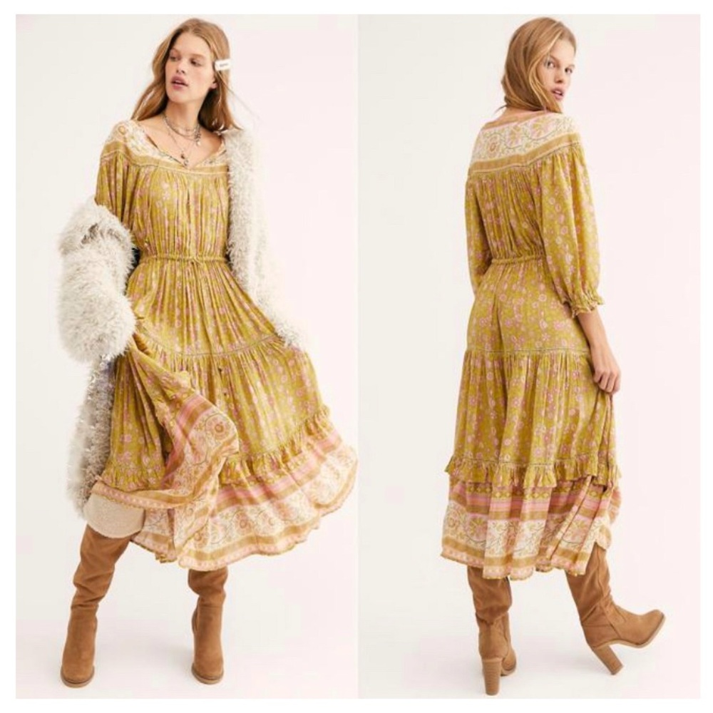 Spell & the Gypsy Collective
Green Dahlia …